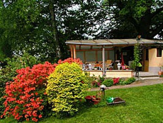 Отель Haus Gruellich Rathmannsdorf Экстерьер фото