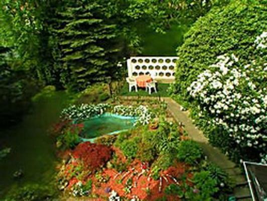 Отель Haus Gruellich Rathmannsdorf Экстерьер фото