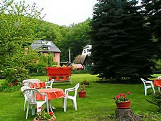 Отель Haus Gruellich Rathmannsdorf Экстерьер фото