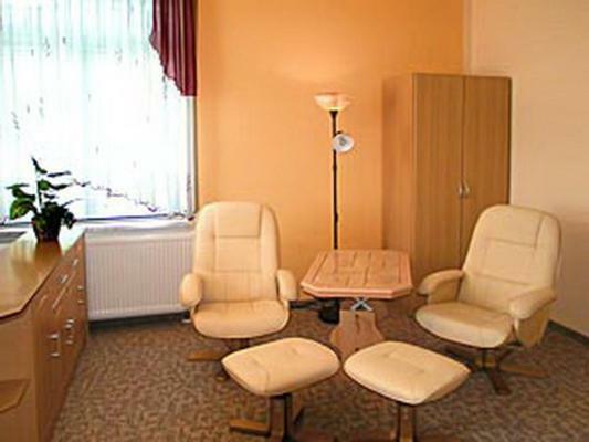Отель Haus Gruellich Rathmannsdorf Экстерьер фото
